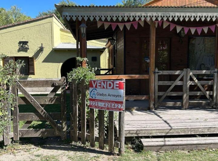 Casa · 130m² · 6 Ambientes · 1 Cochera