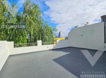 PH · 115m² · Palermo: PH Refaccionado a Nuevo. Balcon y Terraza Propia. Sin Expensas