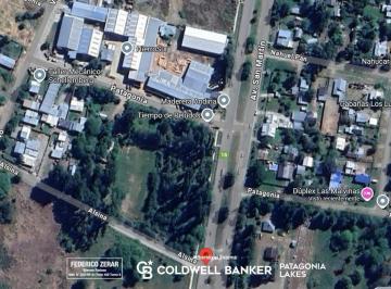 Terreno · 3800m² · Terreno 3.800 m². - Industrial - Comercial - El Bolson