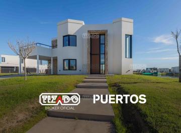 Casa · 333m² · 6 Ambientes · 2 Cocheras · Casa en Venta en Riberas, Puertos, Escobar