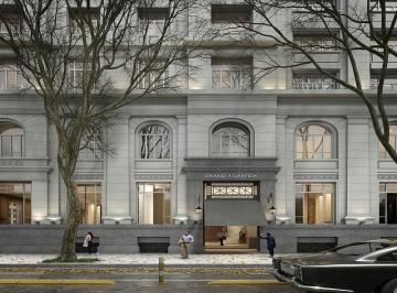Departamento · 71m² · 2 Ambientes · Azopardo 565 1º Atelier 115