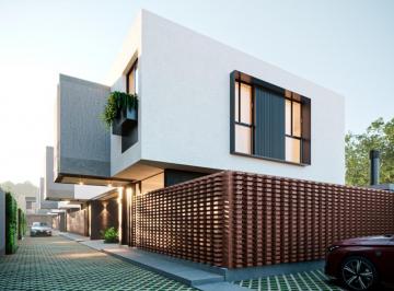Terreno · 608m² · 4 Dormitorios · 5 Cocheras · Terreno con Galpón en San Juan Al 4000 (Con Poyecto Para Duplex)