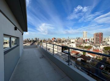 Oficina comercial · 118m² · 2 Ambientes · 1 Cochera · Aristóbulo Coliving