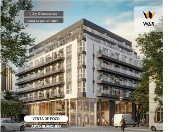 Departamento · 87m² · 3 Ambientes · Departamento a Estrenar de Tres Ambientes en Gallo Al 700