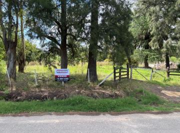 Terreno , Ezeiza · Venta Canning Lote de 6050 m² (55x110) Chacras de Canning Ideal Desarrollo Inmobiliario