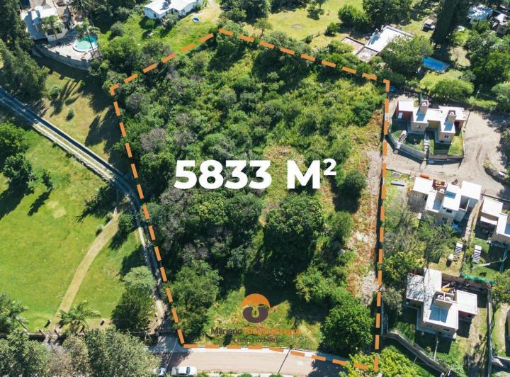 Terreno · 5833m²