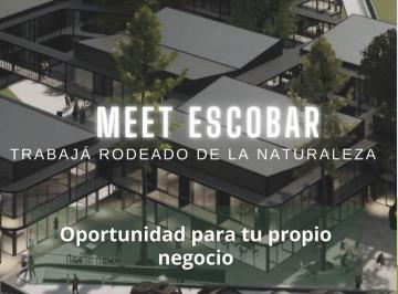 Local comercial · 35m² · Local - Escobar