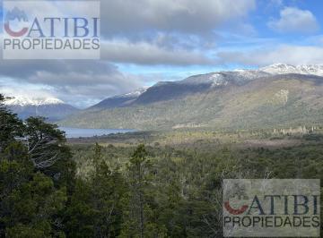 Campo · 100000ha · Exclusivo Terreno de 10 Ha con Bosque Nativo en La Divisoria de Aguas