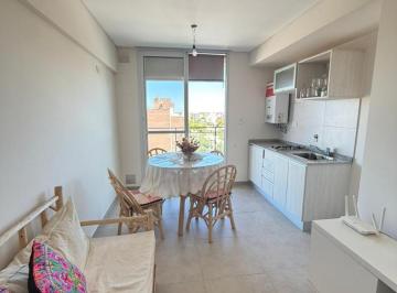 Departamento · 37m² · 2 Ambientes · 1 Cochera · Departamento de un Dormitorio con Cochera en Alquiler