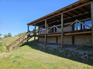 Casa · 249m² · 4 Ambientes · Venta Cabaña en Dique Los Molinos 3 Dorm.