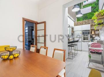 PH · 79m² · 3 Ambientes · PH 3amb en Palermo con Terraza Refacc a Nuevo