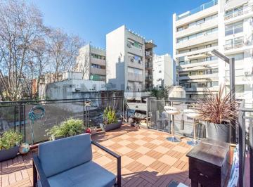 PH · 79m² · 3 Ambientes · PH 3amb en Palermo con Terraza Refacc a Nuevo