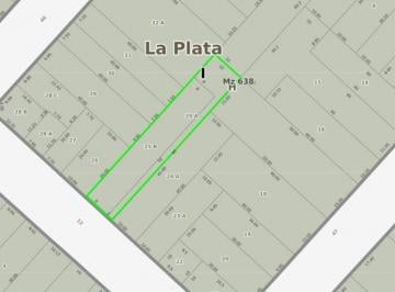 Terreno · 200m² · Terreno en La Plata