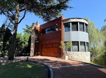 Imagen1 · Casa de Categoría con Doble Acceso y Gran Parque en Bosque Peralta Ramos