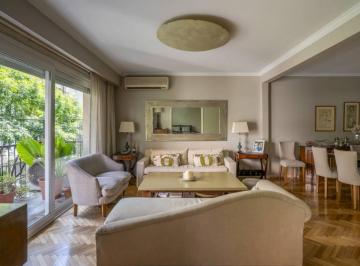 Departamento · 180m² · 5 Ambientes · 1 Cochera · Ayacucho y Pacheco de Melo