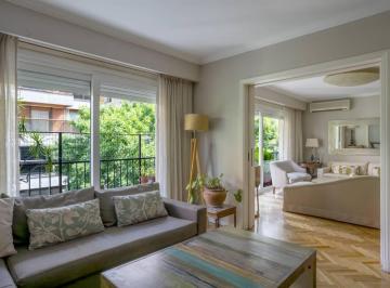 Departamento · 180m² · 5 Ambientes · 1 Cochera · Ayacucho y Pacheco de Melo