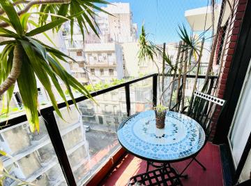 Departamento de 3 ambientes, Recoleta · Departamento 3 Ambientes con Balcón en Recoleta