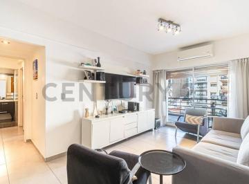Departamento · 71m² · 3 Ambientes · 1 Cochera · Venta 3amb Villa Urquiza Balcon y Cochera Apto Credito