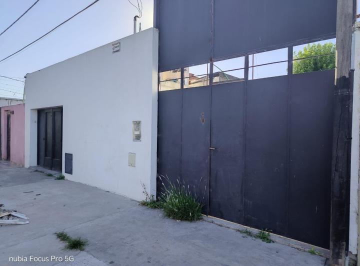 Bodega-Galpón · 720m²