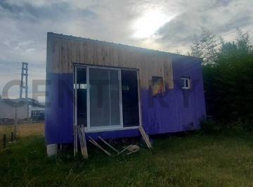 Terreno · 20m² · 1 Ambiente · Diagonal 430 Entre 137 y 138. Lote en Venta - El Rincón. Villa Elisa