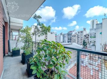 Departamento · 64m² · 3 Ambientes · Venta 3 Ambientes Dependencia C/baño | Balcón Corrido | Zona Facultades | Subte B y D | Balvanera