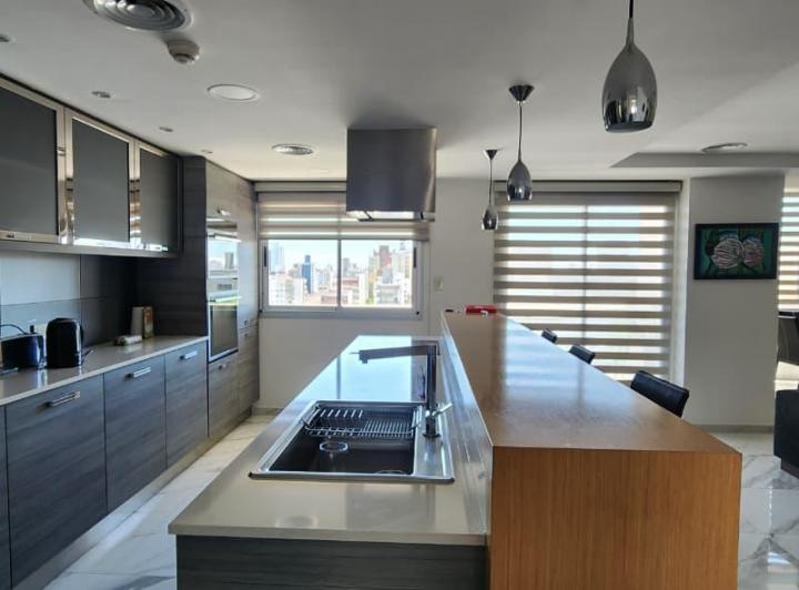 Departamento · 179m² · 7 Ambientes · 2 Cocheras