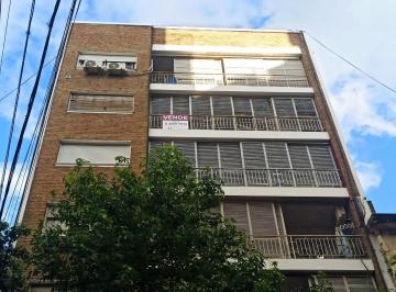 Departamento · 103m² · 5 Ambientes · 1 Cochera · Venta - Departamento a Reciclar - Rosario - Barrio Martin