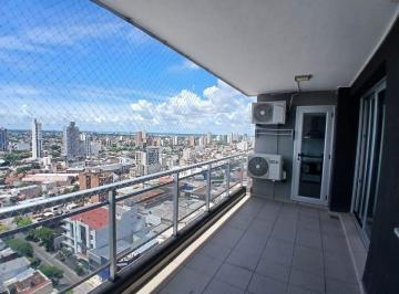 Departamento de 1 ambiente, Ciudad de Santa Fe · Sembrando 8. Espectacular Departamento de 2 Dorm., Cochera y Una Vista Increíble! 96 m² Exclu