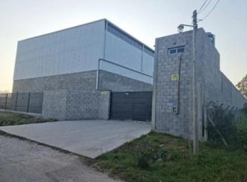 Bodega-Galpón · 900m² · Alquiler de Galpón en Nazca y Colectora Km 42