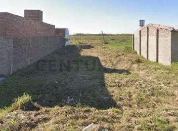 Terreno · 363m² · Se Vende Lote en Rafaela, Loteo Plaza