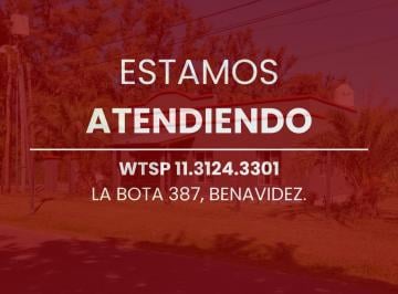 Casa de 2 ambientes, Escobar · Buscamos Tu Propiedad!