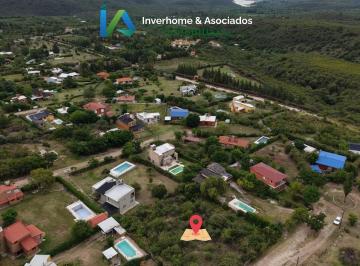 Terreno · 668m² · Terreno en Los Hornillos