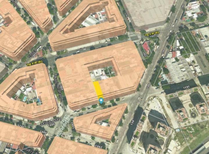 Terreno · 392m²