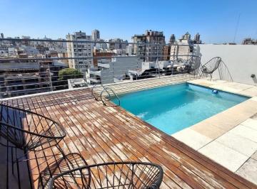 Departamento · 33m² · 1 Ambiente · Excelente Zona! Moderno 1amb, Balcón, Amenities