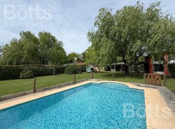 Quinta vacacional · 114m² · 2 Ambientes · Quinta - Francisco Alvarez