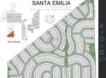 Terreno · 506m² · Terreno Lote en Venta en Santa Emilia, Pilar del Este, Pilar