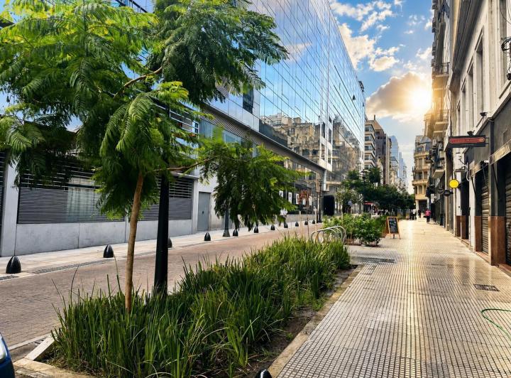 Departamento · 36m² · 2 Ambientes
