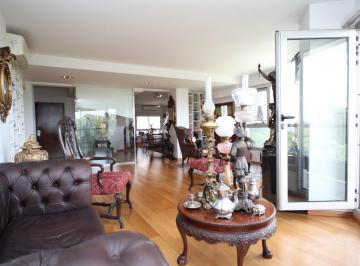 Departamento · 256m² · 5 Ambientes · 3 Cocheras · Venta - Duplex - 3/4 Dorm. - 2 Cocheras - Vista Al Rio - Avda. de La Libertad 300