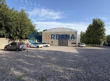 Bodega-Galpón · 520m² · 8 Cocheras · Alquiler Galpon 520 m² en Predio Cerrado Zona Sur