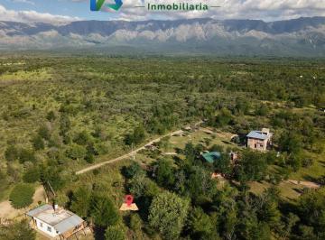Terreno · 1900m² · Terreno en Nono Cordoba.