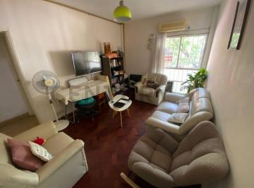 Departamento · 55m² · 3 Ambientes · Venta de Departamento de 2 Dorm. en Barrio Hospitales - Rosario
