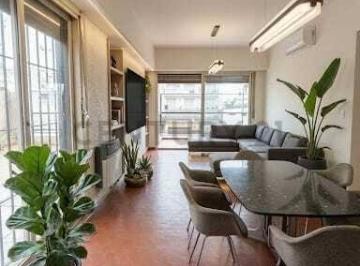 Departamento · 79m² · 4 Ambientes · 4 Ambientes Luminoso con 2 Patios y Balcón - Apto Crédito