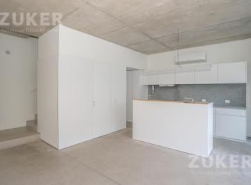 Departamento · 93m² · 4 Ambientes · 1 Cochera · Departamento Duplex - Villa Urquiza Planta Baja 4 Ambientes - Cochera - Jardin y Piscina
