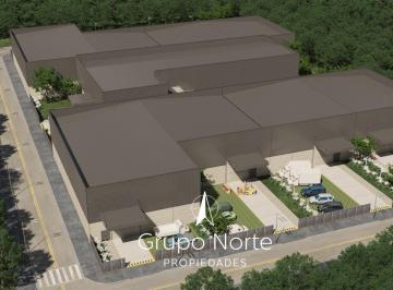 Depósito · 483m² · Terreno Industrial en Venta en Belén de Escobar