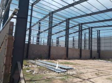 Depósito · 483m² · Deposito Industrial en Venta en Belén de Escobar, con Financiación