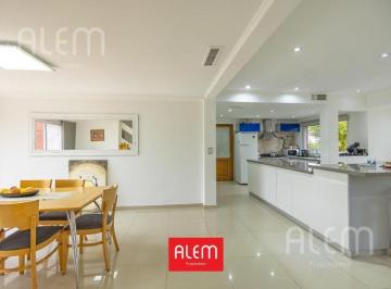 Casa · 230m² · 6 Ambientes · 5 Cocheras · Casa en Venta en Canning | Echeverría del Lago