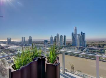 Departamento · 31m² · 1 Ambiente · Departamentos en Puerto Madero, Quartier del Bajo