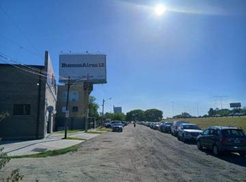 Terreno , Pilar · Lote Esquina Panamericana Km.47, Pilar! 355 m², Oportunidad!