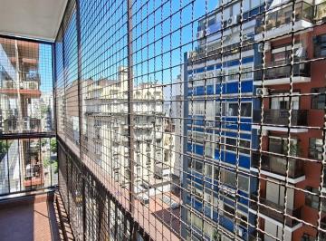 Departamento · 83m² · 3 Ambientes · 1 Cochera · Semipiso 2 Dorm., Balcón, Cochera y Seguridad 24 Hs – 92 m² Recoleta
