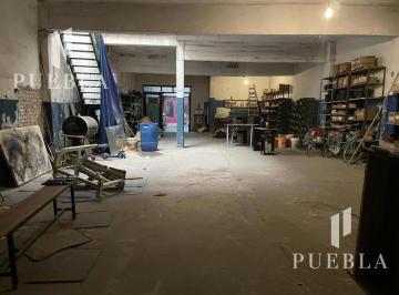 Bodega-Galpón · 400m² · Galpón - Parque Patricios